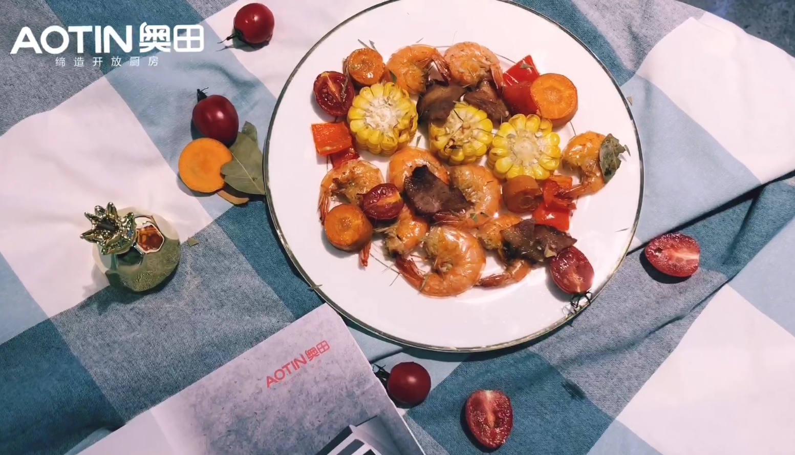 智能蒸烤一體集成灶|貼秋膘吃肉指南，好吃又減肥！