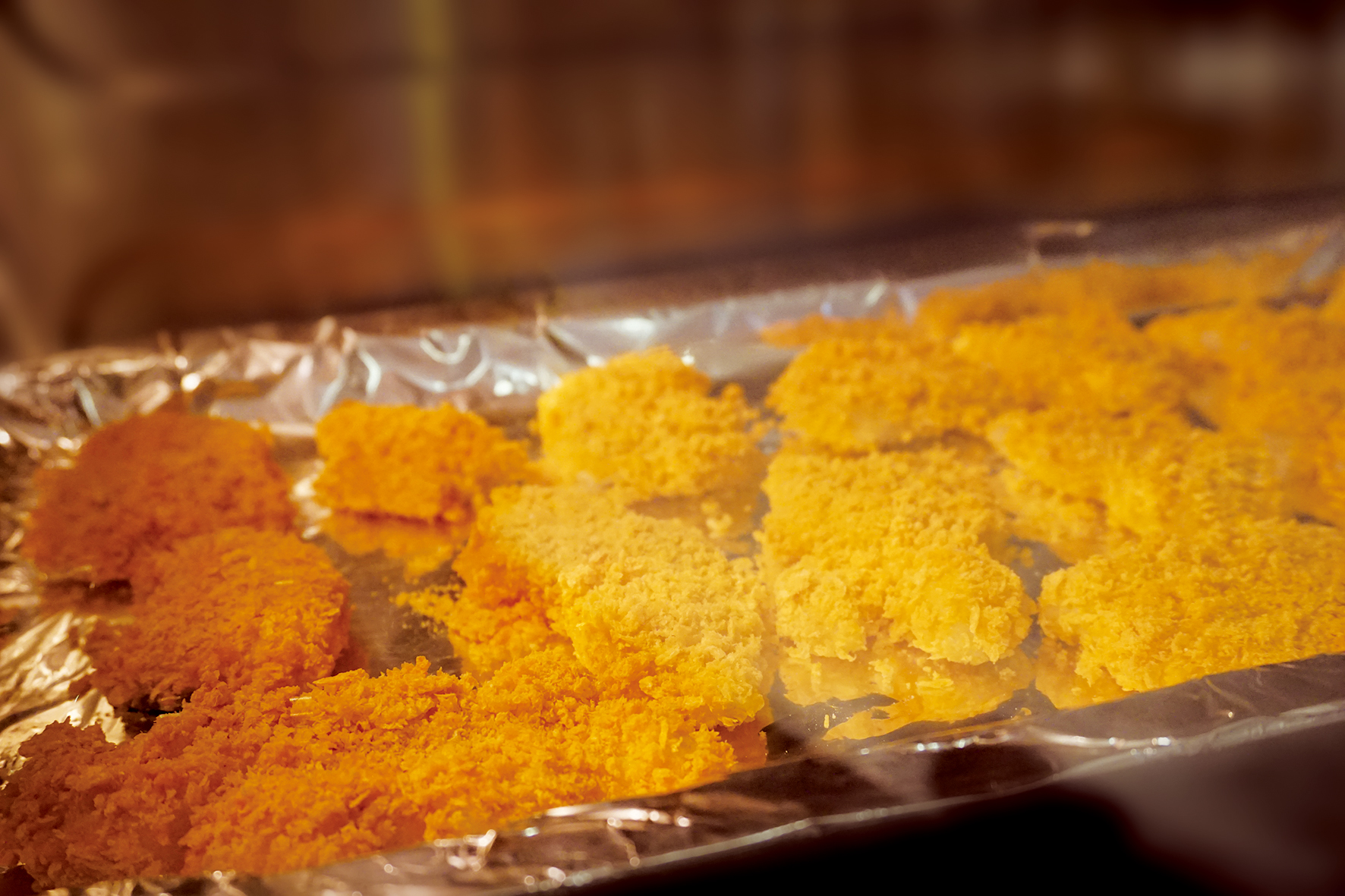 奧田蒸烤一體集成灶|外酥里嫩低脂肪，好吃又不膩~